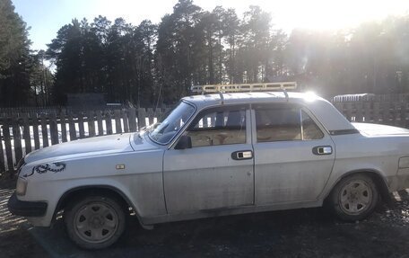 ГАЗ 3110 «Волга», 1997 год, 150 000 рублей, 2 фотография