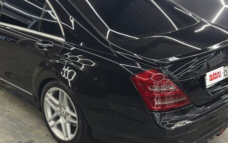 Mercedes-Benz S-Класс, 2007 год, 1 400 000 рублей, 7 фотография