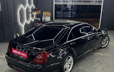 Mercedes-Benz S-Класс, 2007 год, 1 400 000 рублей, 4 фотография