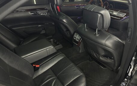 Mercedes-Benz S-Класс, 2007 год, 1 400 000 рублей, 13 фотография