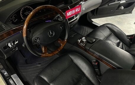 Mercedes-Benz S-Класс, 2007 год, 1 400 000 рублей, 8 фотография