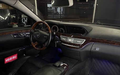 Mercedes-Benz S-Класс, 2007 год, 1 400 000 рублей, 14 фотография