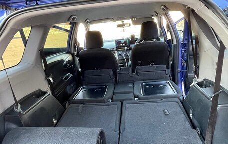 Toyota Wish II, 2013 год, 1 450 000 рублей, 6 фотография