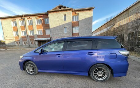 Toyota Wish II, 2013 год, 1 450 000 рублей, 15 фотография