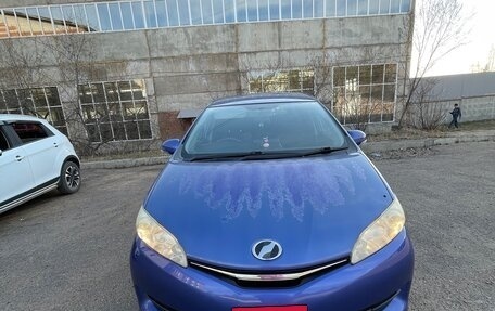 Toyota Wish II, 2013 год, 1 450 000 рублей, 14 фотография