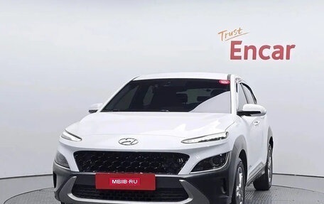 Hyundai Kona I, 2022 год, 1 360 000 рублей, 3 фотография