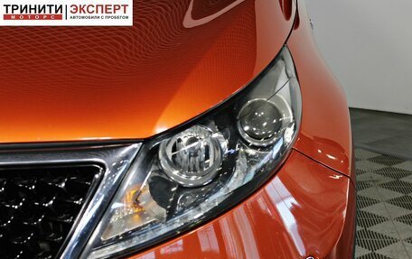 KIA Sportage III, 2014 год, 1 597 000 рублей, 9 фотография