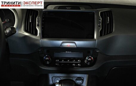 KIA Sportage III, 2014 год, 1 597 000 рублей, 12 фотография