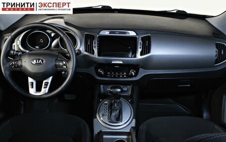 KIA Sportage III, 2014 год, 1 597 000 рублей, 11 фотография