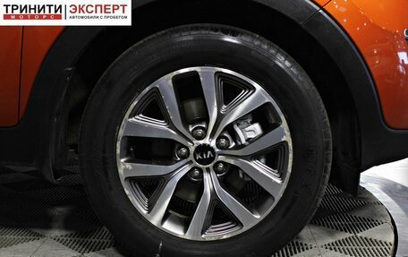 KIA Sportage III, 2014 год, 1 597 000 рублей, 10 фотография