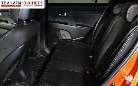 KIA Sportage III, 2014 год, 1 597 000 рублей, 16 фотография