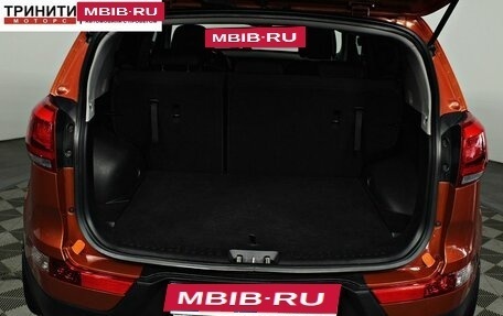 KIA Sportage III, 2014 год, 1 597 000 рублей, 17 фотография