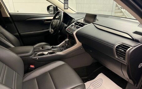 Lexus NX I, 2015 год, 2 450 000 рублей, 11 фотография
