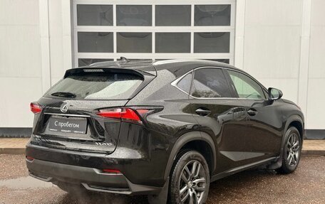 Lexus NX I, 2015 год, 2 450 000 рублей, 5 фотография