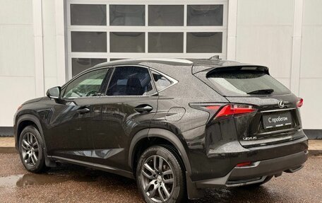 Lexus NX I, 2015 год, 2 450 000 рублей, 3 фотография
