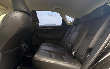 Lexus NX I, 2015 год, 2 450 000 рублей, 10 фотография