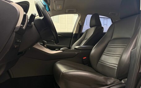 Lexus NX I, 2015 год, 2 450 000 рублей, 9 фотография