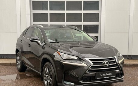 Lexus NX I, 2015 год, 2 450 000 рублей, 7 фотография