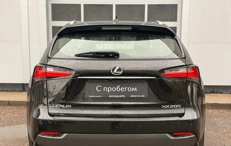 Lexus NX I, 2015 год, 2 450 000 рублей, 4 фотография