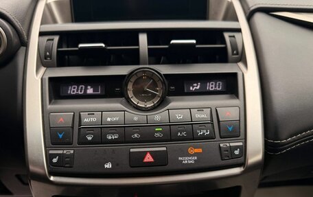Lexus NX I, 2015 год, 2 450 000 рублей, 16 фотография