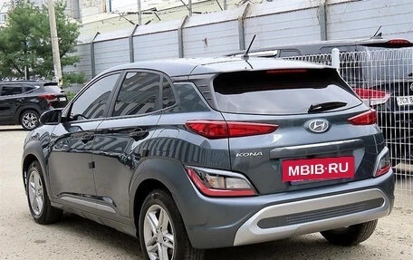 Hyundai Kona I, 2022 год, 1 365 000 рублей, 3 фотография