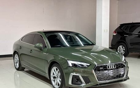 Audi A5, 2024 год, 4 460 000 рублей, 3 фотография