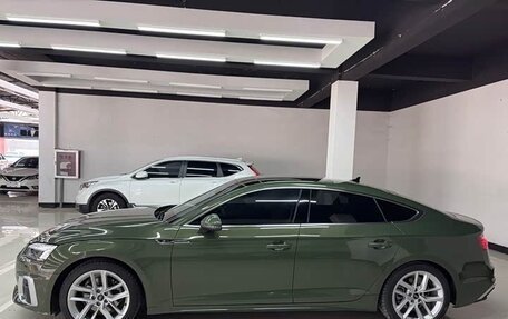 Audi A5, 2024 год, 4 460 000 рублей, 5 фотография