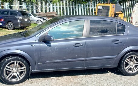 Opel Astra H, 2008 год, 420 000 рублей, 3 фотография