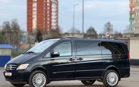Mercedes-Benz Viano, 2013 год, 1 950 000 рублей, 4 фотография