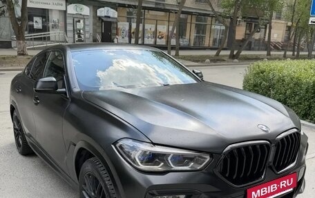 BMW X6, 2021 год, 7 350 000 рублей, 5 фотография