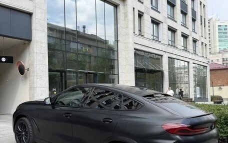 BMW X6, 2021 год, 7 350 000 рублей, 10 фотография