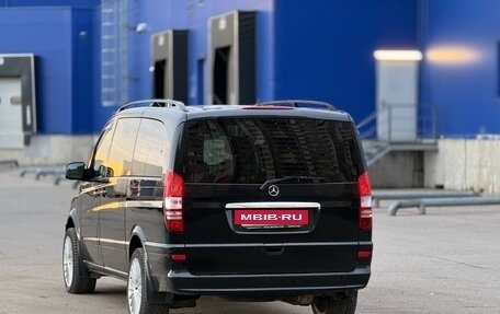 Mercedes-Benz Viano, 2013 год, 1 950 000 рублей, 7 фотография