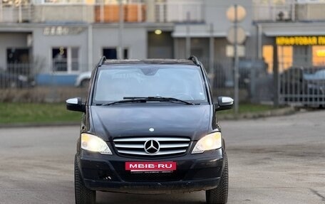 Mercedes-Benz Viano, 2013 год, 1 950 000 рублей, 2 фотография