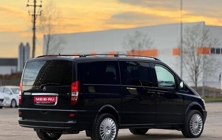 Mercedes-Benz Viano, 2013 год, 1 950 000 рублей, 8 фотография