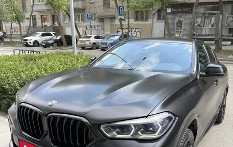 BMW X6, 2021 год, 7 350 000 рублей, 6 фотография