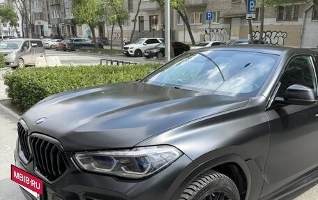 BMW X6, 2021 год, 7 350 000 рублей, 7 фотография