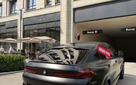BMW X6, 2021 год, 7 350 000 рублей, 9 фотография