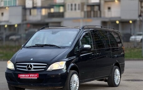 Mercedes-Benz Viano, 2013 год, 1 950 000 рублей, 3 фотография