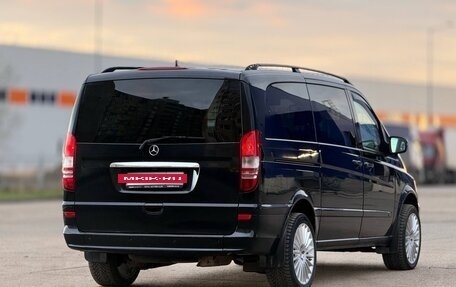 Mercedes-Benz Viano, 2013 год, 1 950 000 рублей, 6 фотография