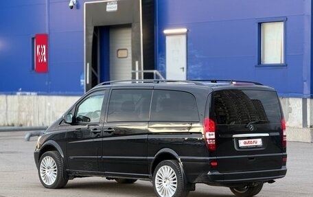 Mercedes-Benz Viano, 2013 год, 1 950 000 рублей, 5 фотография