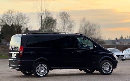 Mercedes-Benz Viano, 2013 год, 1 950 000 рублей, 9 фотография