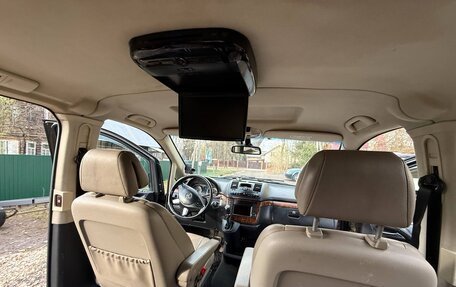 Mercedes-Benz Viano, 2013 год, 1 950 000 рублей, 13 фотография