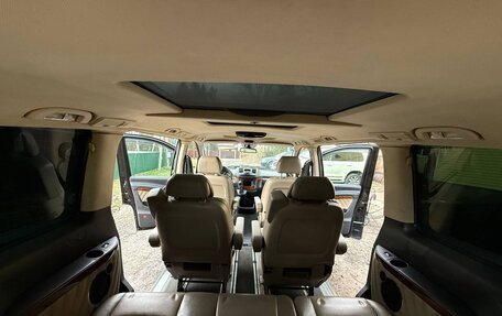 Mercedes-Benz Viano, 2013 год, 1 950 000 рублей, 12 фотография