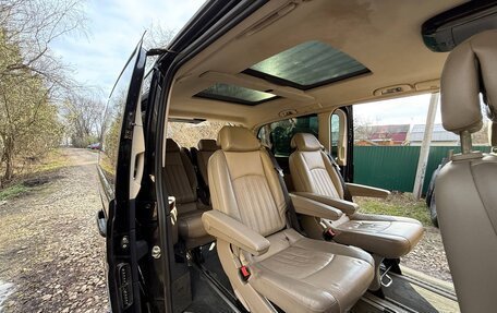 Mercedes-Benz Viano, 2013 год, 1 950 000 рублей, 14 фотография