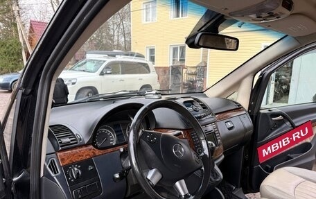 Mercedes-Benz Viano, 2013 год, 1 950 000 рублей, 10 фотография