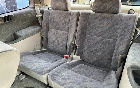 Toyota Gaia, 1998 год, 460 000 рублей, 25 фотография