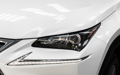Lexus NX I, 2015 год, 2 799 000 рублей, 6 фотография