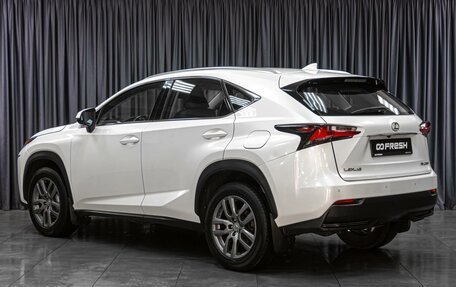 Lexus NX I, 2015 год, 2 799 000 рублей, 2 фотография
