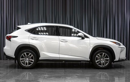 Lexus NX I, 2015 год, 2 799 000 рублей, 5 фотография