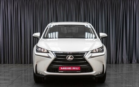 Lexus NX I, 2015 год, 2 799 000 рублей, 3 фотография